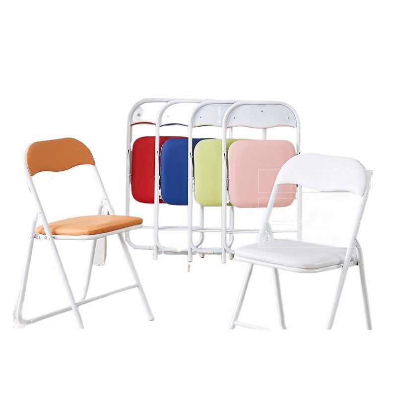 Outdoor Furniture Metal Chairs - Klapstoel voor feest Plastic klapstoelen Klapstoel
