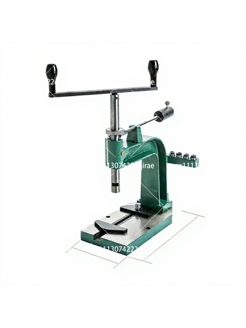 Outdoor Furniture Diy - Handbediende tafelmodel-tapmachine - Handmatig gereedschap voor