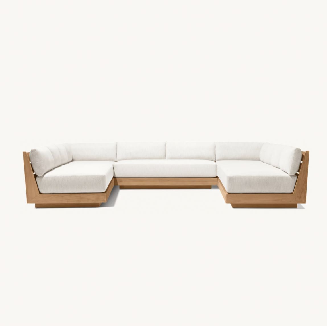 Outdoor Furniture Luxury - Moderne, minimalistische tuinmeubels voor buiten, luxe