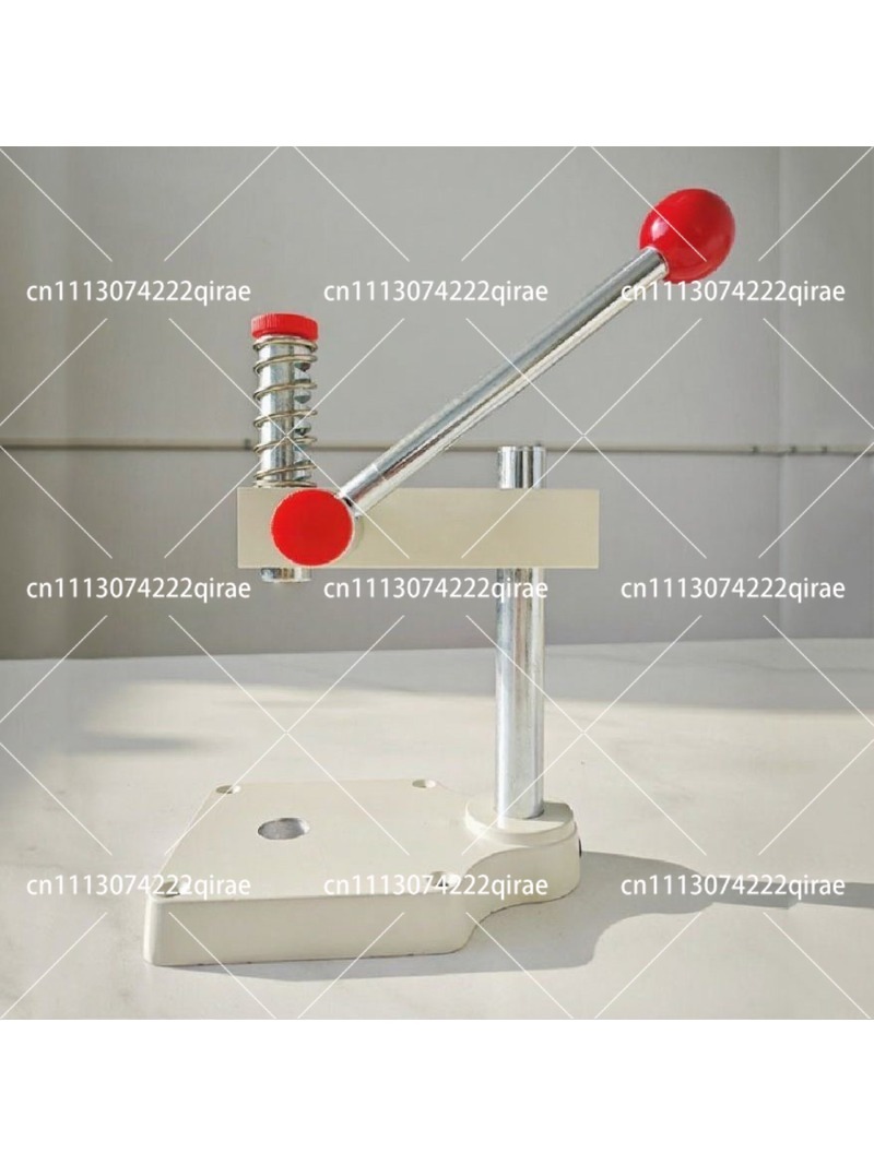 Outdoor Furniture Diy - Handgemaakte DIY knoopinstallatiemachine, gereedschap, gordijnaccessoires, accessoires,