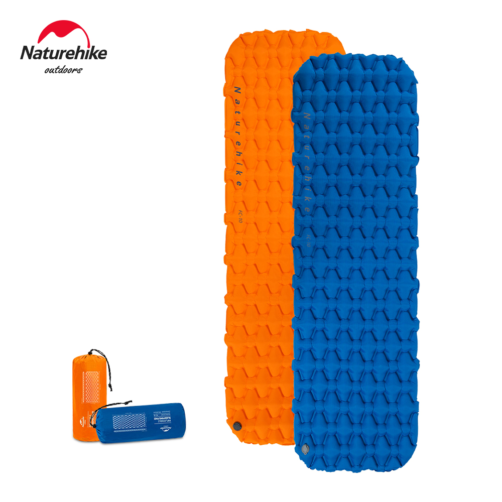 Outdoor Daybed Furniture - Naturehike opblaasbaar matras Campingmatras Luchtmatras Ultralicht