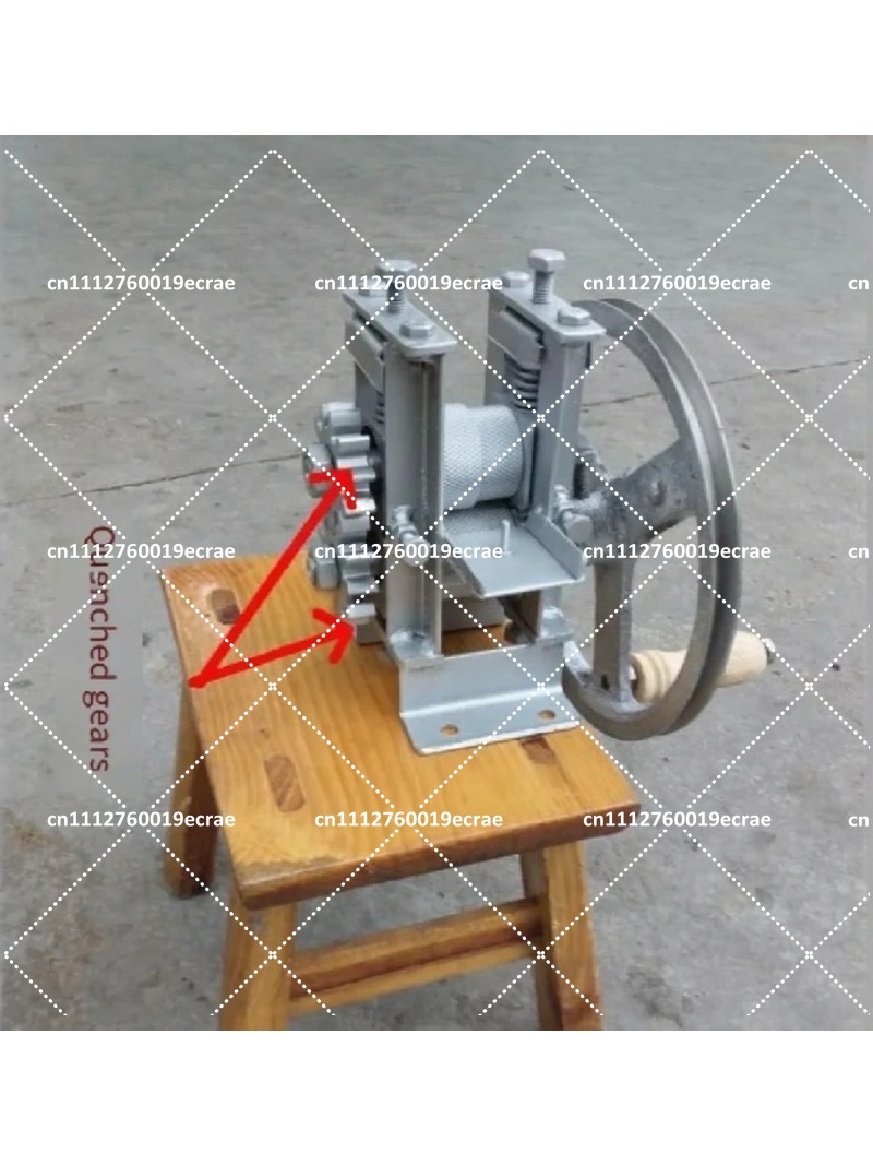 Bamboestrip-maakmachine, handb - Outdoor Furniture Diy recensie en prijs