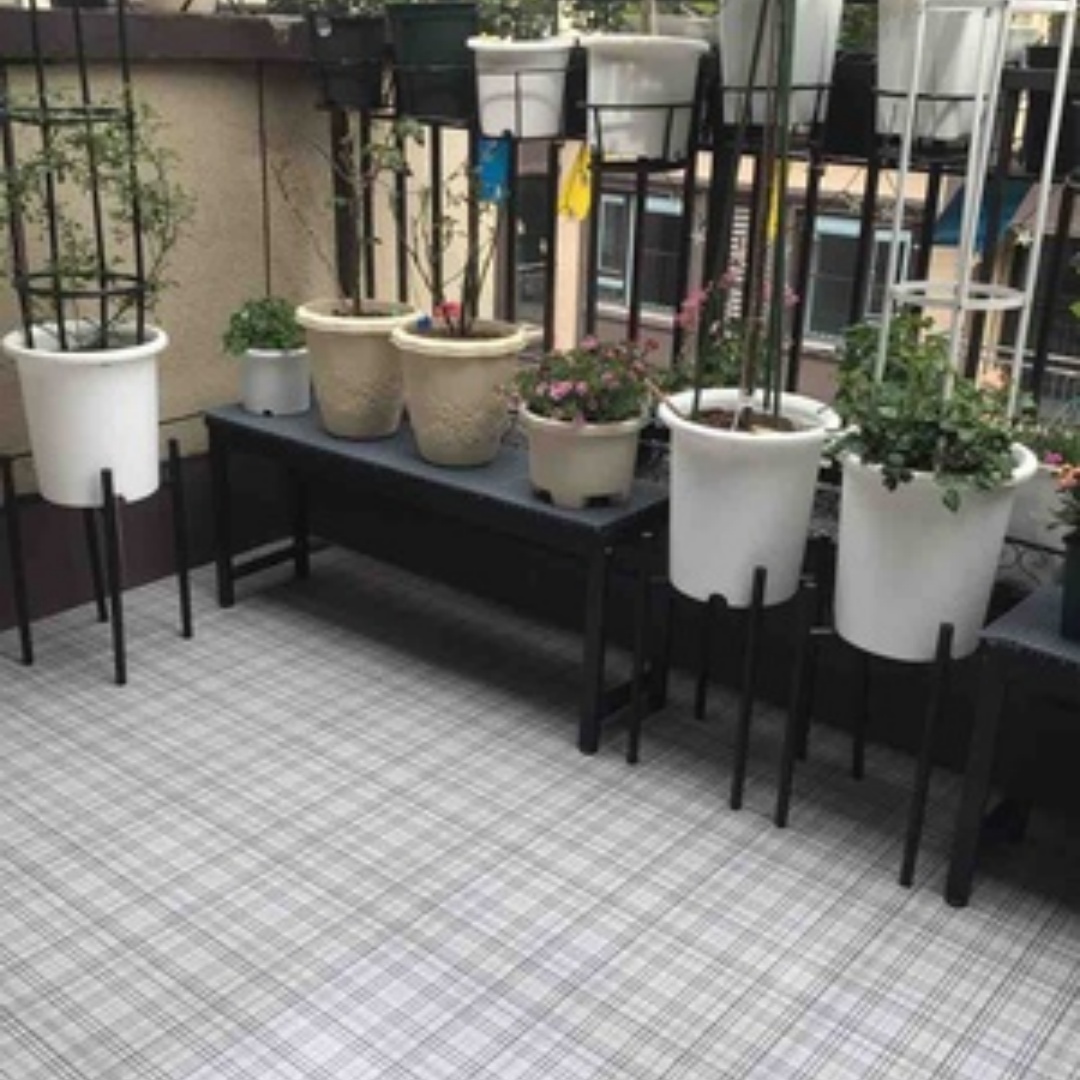 40CM tuinmeubilair plantenstan - Outdoor Furniture Luxury recensie en prijs