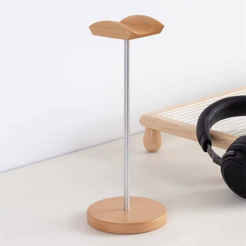 Houten en aluminium hoofdtelef - Outdoor Furniture Wood recensie en prijs