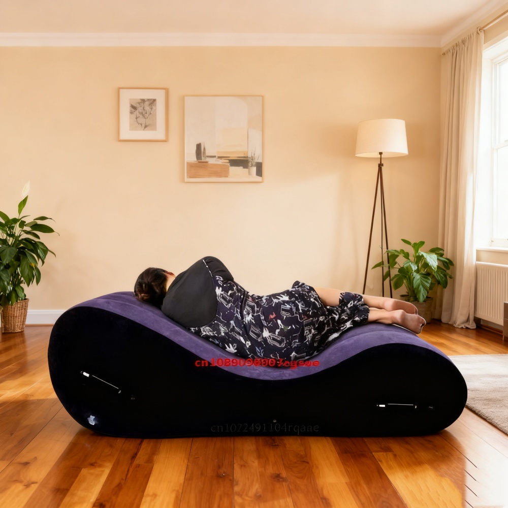Moderne grote opvouwbare slaap - Outdoor Daybed Furniture recensie en prijs