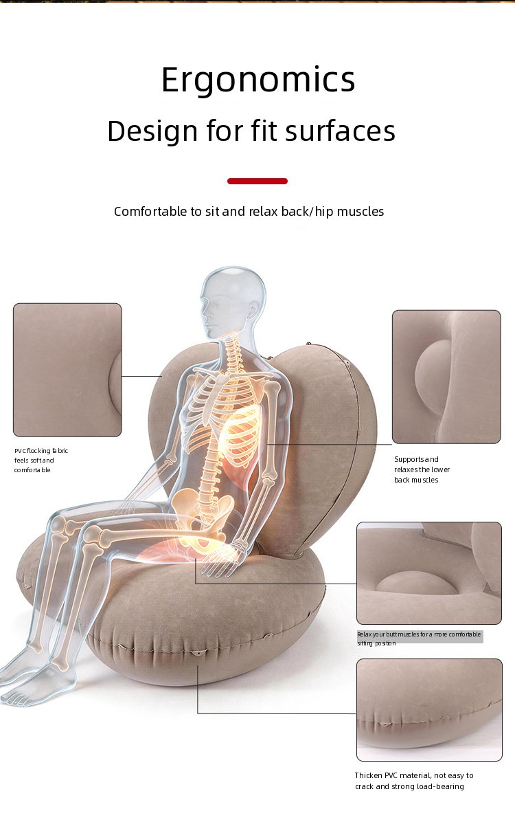Luxe Opblaasbare Bank—Extra Br - Outdoor Furniture Luxury recensie en prijs