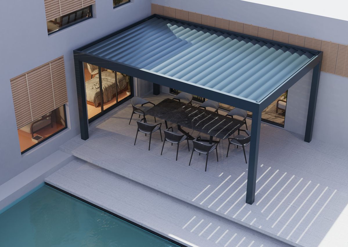 Betaalbare rechthoekige alumin - Outdoor Furniture Metal recensie en prijs