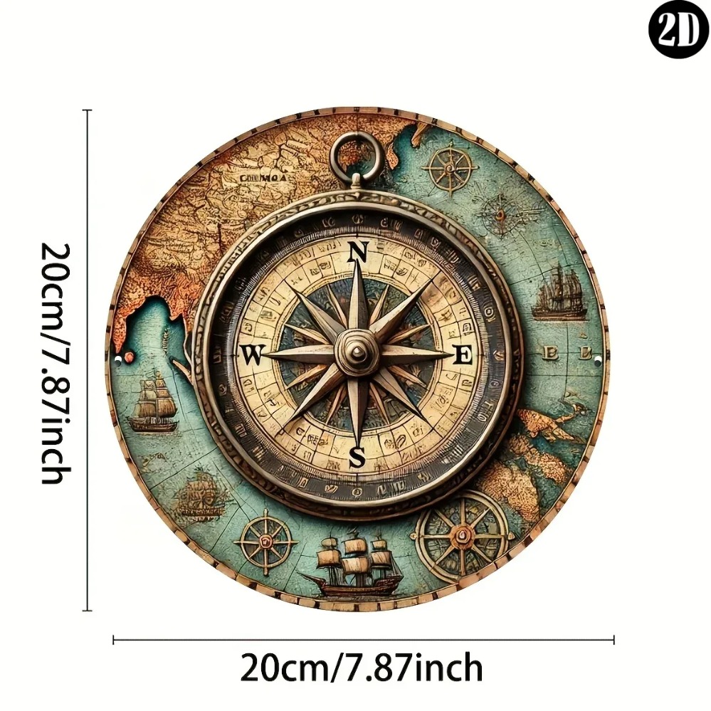 Eigenzinnig 2D Vintage nautisc - Outdoor Furniture Metal recensie en prijs
